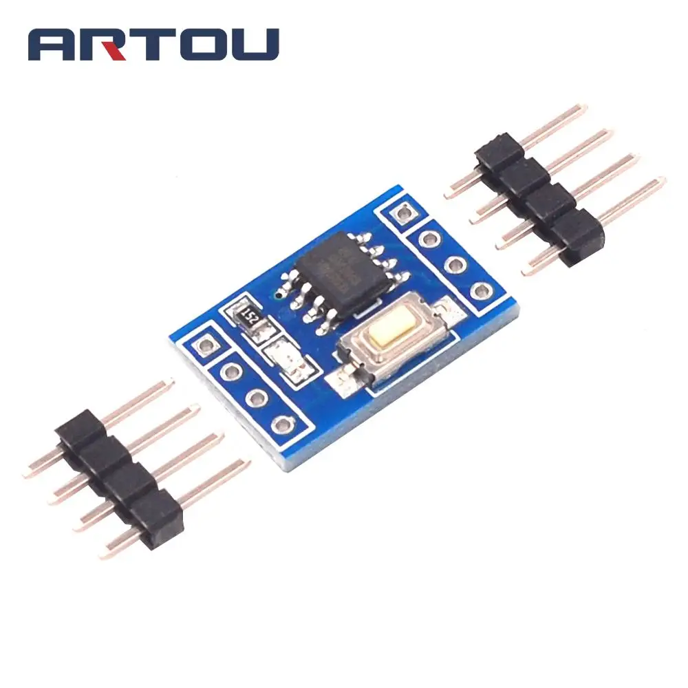 STC15W204S SCM минимальная системная плата для разработки 51 SOP8 STC15F104E - купить по