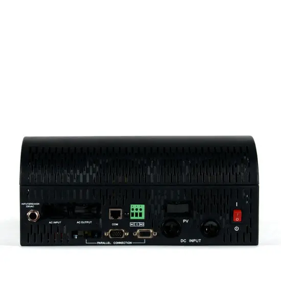 Off Gird инвертор 4000 Вт 5KVA 48V220V сетевой 80A MPPT Инвертор Чистая синусоида AC зарядное