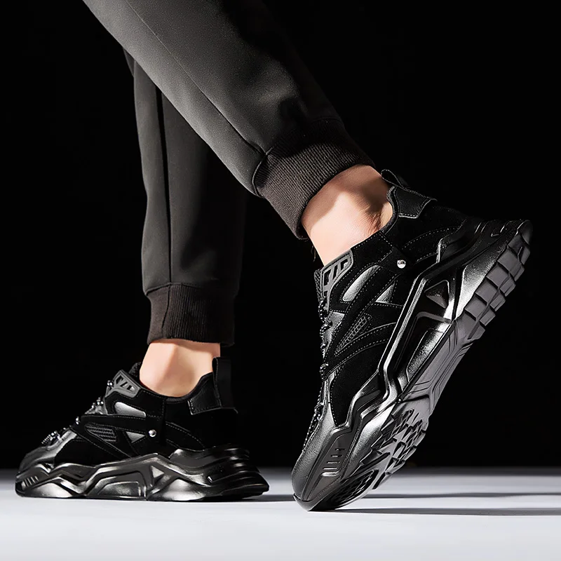 2019 мужские кроссовки удобные дышащие спортивные сетчатые уличные фитнес