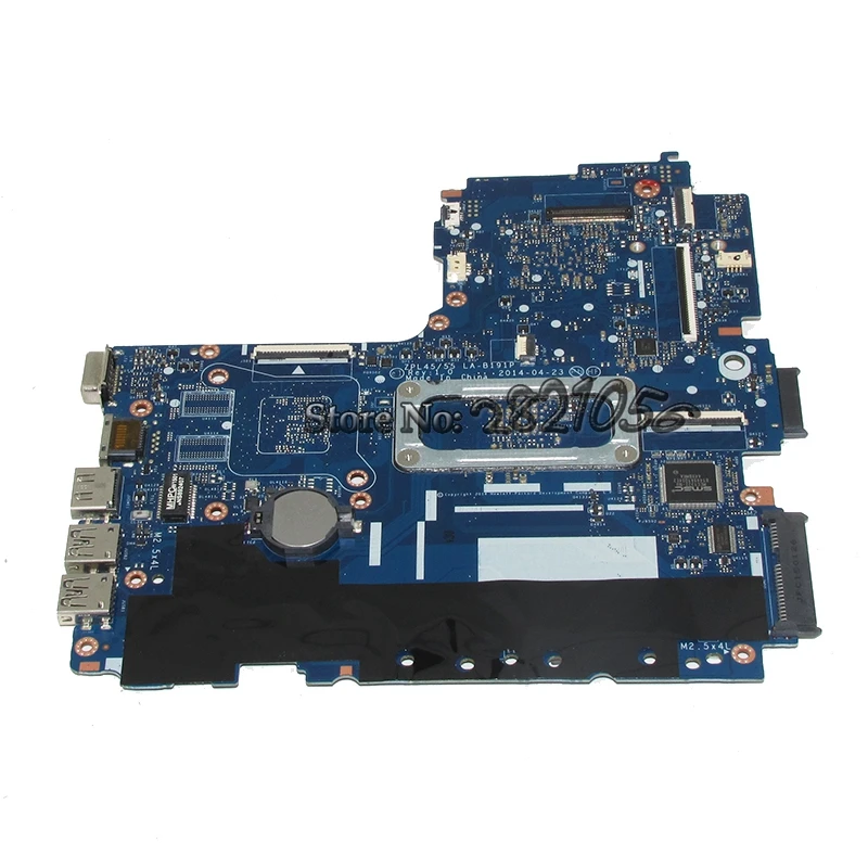 Материнская плата Nokotion ZPL45 55 LA-B191P 773073-001 для HP 455 G2 материнская ноутбука AMD A6 Pro-7050B CPU