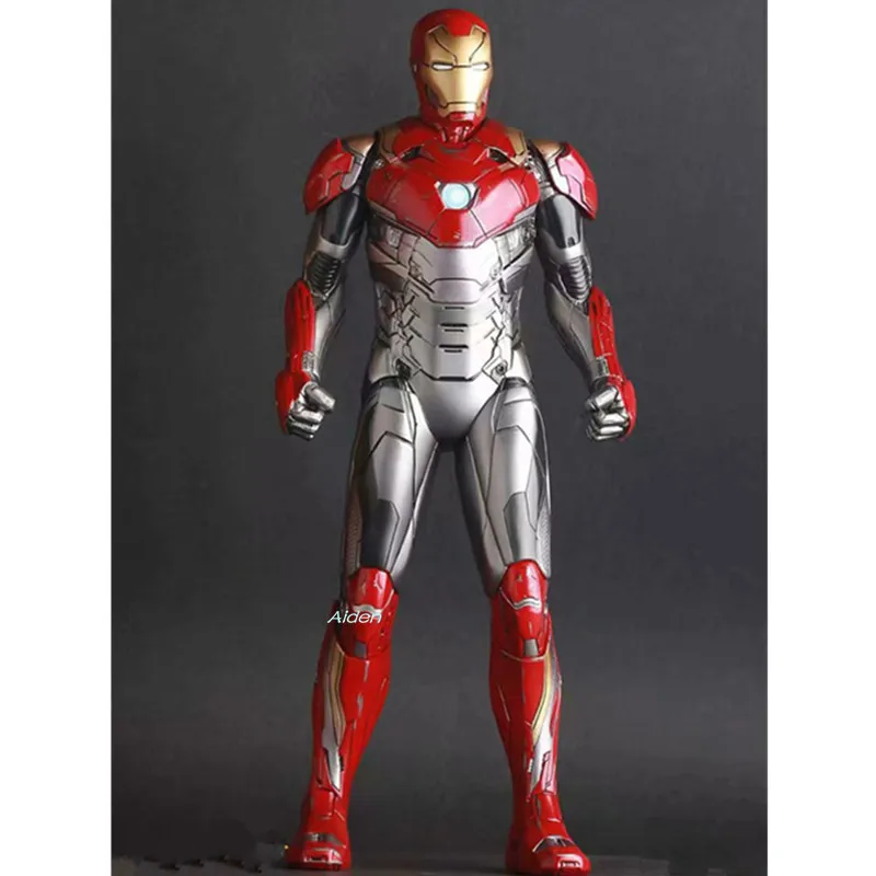 12 &quotмстители супергерой Железный человек Mark 47 (Европа) 1/6 й весы ПВХ экшн