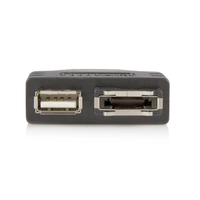 Комбинированный разветвитель esip Power over eSATA USB 2 0 для и адаптер преобразователь|power