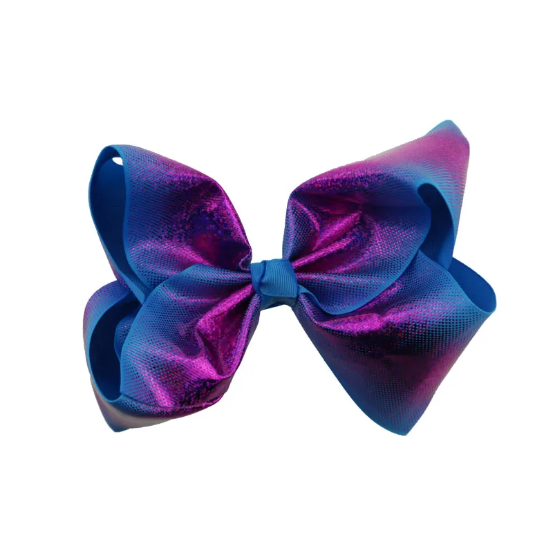 80 шт DHL Бесплатная доставка лента Омбре Hairbow 6 &quotJojobow | Аксессуары для одежды