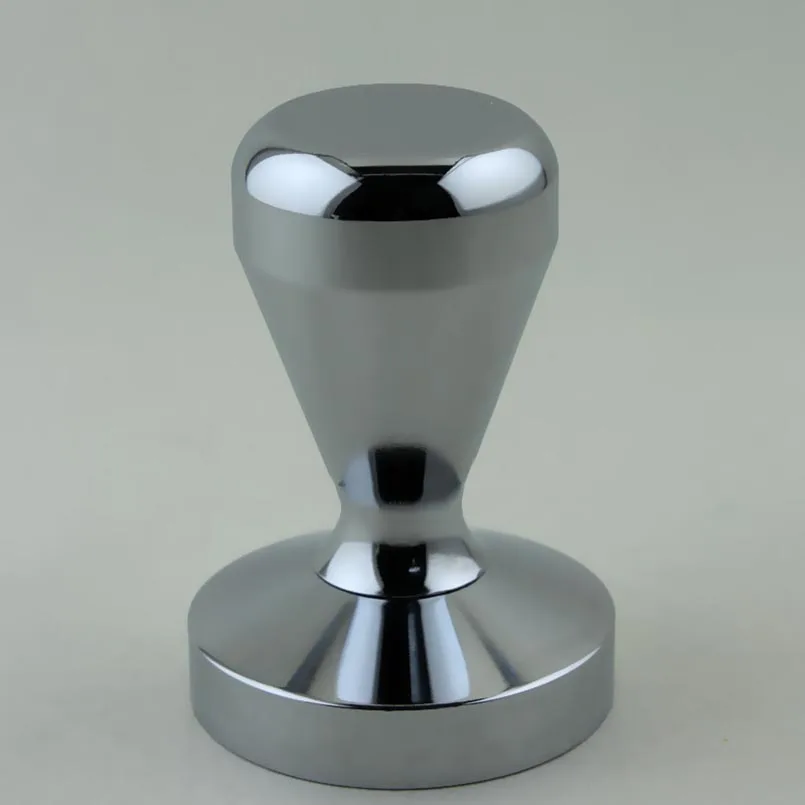 51 мм из нержавеющей стали Темпер кофе Кофеварка порошковый молоток трамбовка для