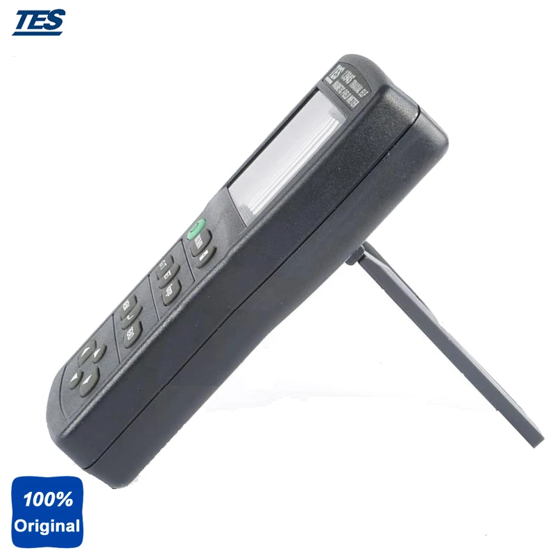 TES 1393 Тестер EMF с тремя осями надежный и простой способ измерения