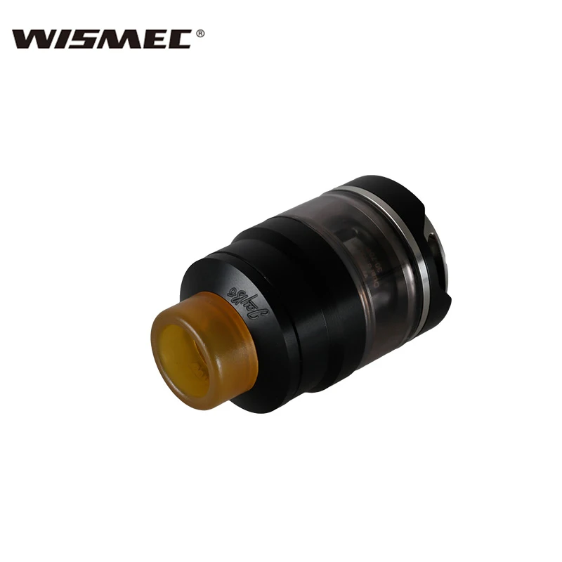 Wismec GNOME Sub Ohm бак 2 мл емкость с VW серии катушки атомайзер подходит для Reuleaux RX GEN3 Mod