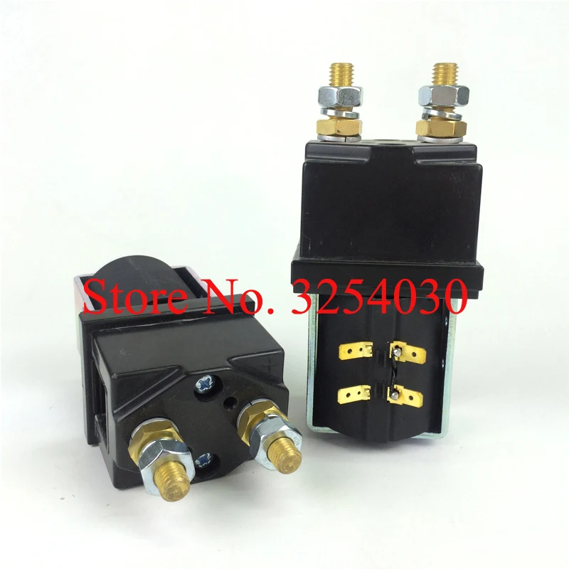 Super Quality UK Albright DC Lifting Contactor 80V 400A SW200-802 with CURTIS Controller for HELI or HangCha Electric Forklift | Автомобили