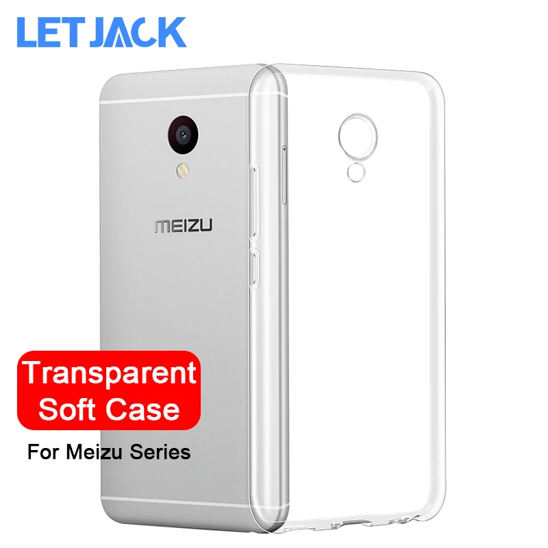 

Ultra thin Clear Transparent TPU Silicone Case for Meizu M6S M5S M3S Note 9 8 6 5 Pro 6 7 U10 U20 16 17 18 Pro Phone Back Case