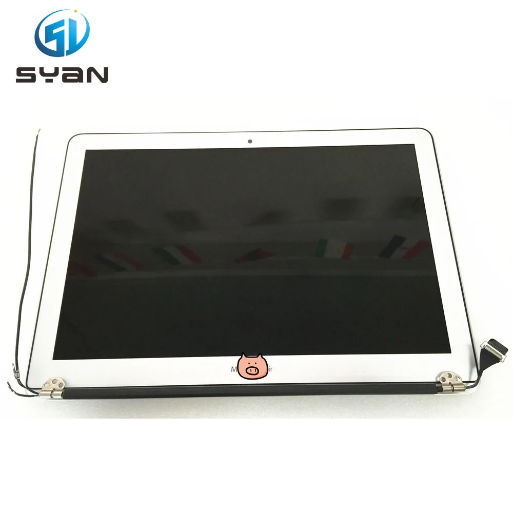 ЖК экран A1466 для Macbook Air A1369 светодиодный MD760 MJVE2 EMC 2632 EMC2925 LP133WP1 TJA1/TJA3 2010 2015