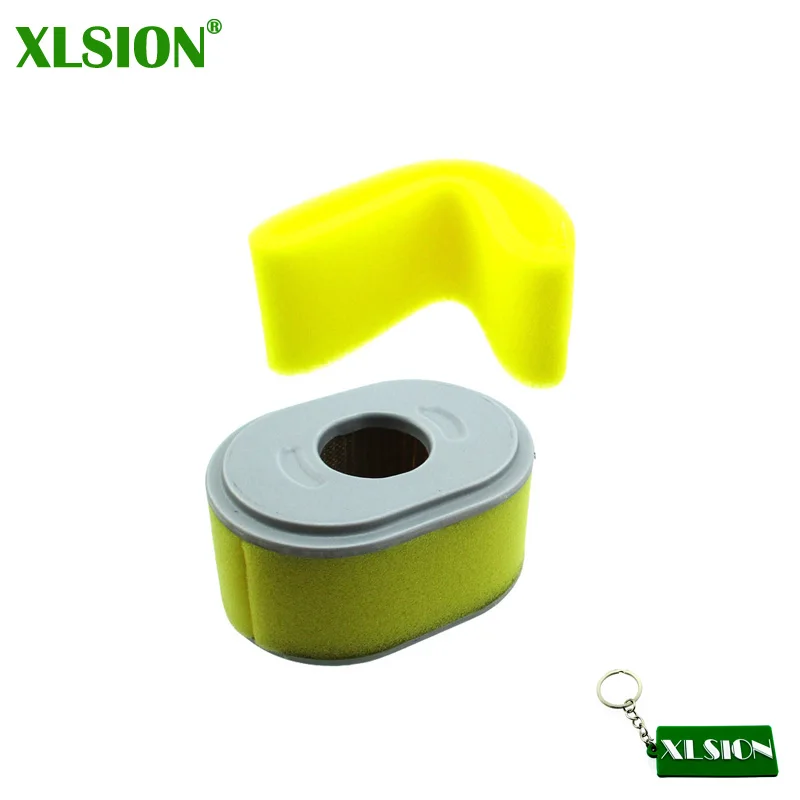 XLSION воздушный фильтр и предварительный для Honda 17210 ZE0 505 820 822 17218 821 GX110 GX120|Воздушные