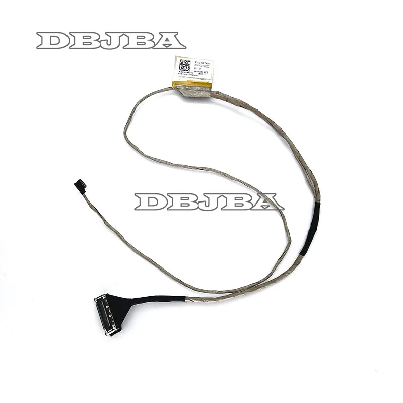 Новый кабель DC02001MC00 для LENOVO IDEAPAD G50 G50-30 G50-45 LCD LVDS CABLE | Компьютеры и офис