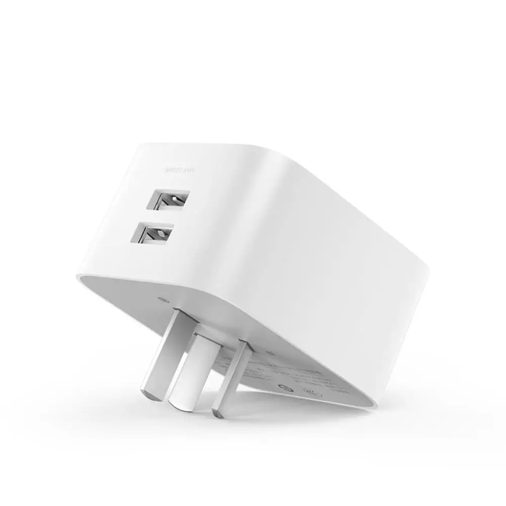 Оригинальная умная розетка Mijia Xiaomi улучшенная вилка WiFi контроль мощности таймер