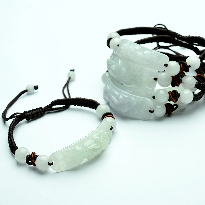 Нефритовый браслет из натурального нефрита|hand bracelet|hand bracelet menhand women |