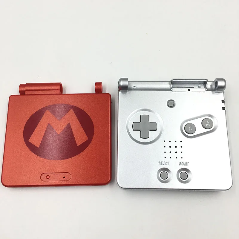 Чехол для GameBoy Advance Console GBA SP Mario vs Donkey Kong | Электроника