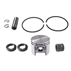 Комплект поршневых масляных уплотнений и подшипников подходит для бензопилы STIHL 023 025 MS230 MS250