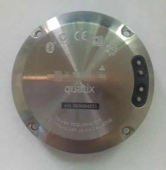 Оригинальные корпуса для GARMIN quatix задняя крышка батарейного отсека Запасные