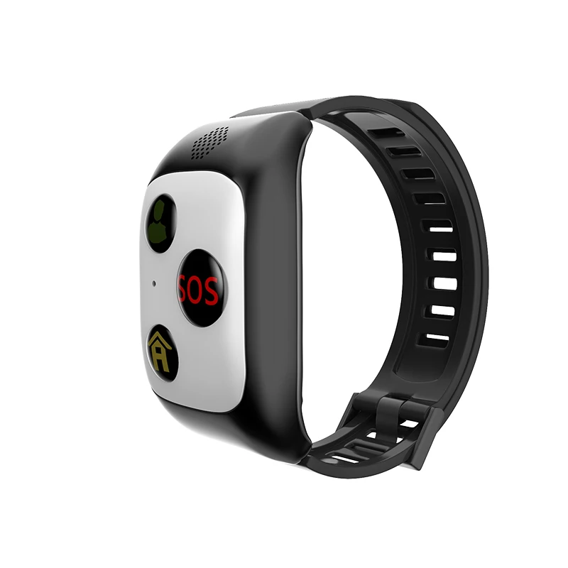 IP67 Водонепроницаемый Smart Band шагомер gps Wi Fi дети старик студентов Wirstband SIM вызовы