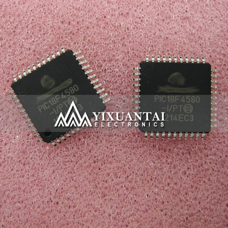 

New Original PIC18F4580-I/PT PIC18F4580 TQFP44 QFP