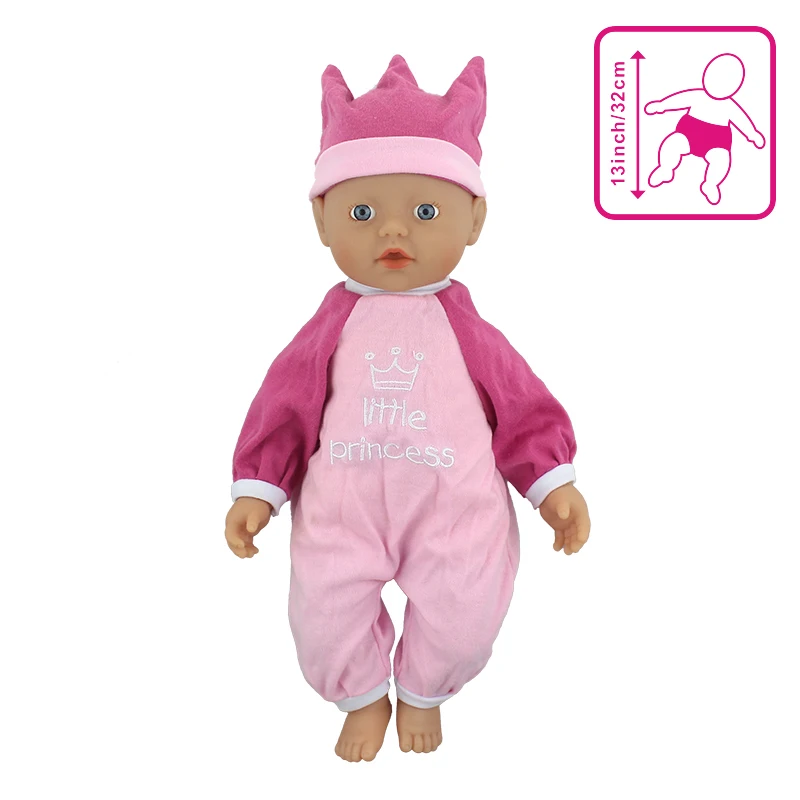 Одежда для кукол 32 см My little Bayby Born Doll 13 дюймов|Куклы| |