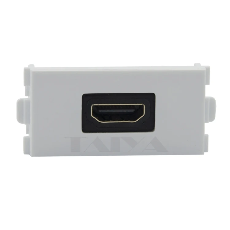 180 HDMI настенный разъем с гнездом на гнездо|wall plate hdmi|hdmi wall platewall |