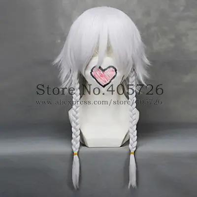 Cosplay Wig Inspired by TouhouProject The Embodiment of Scarlet Devil Izayoi Sakuya|cosplay wig long|wig cutcosplay armor |