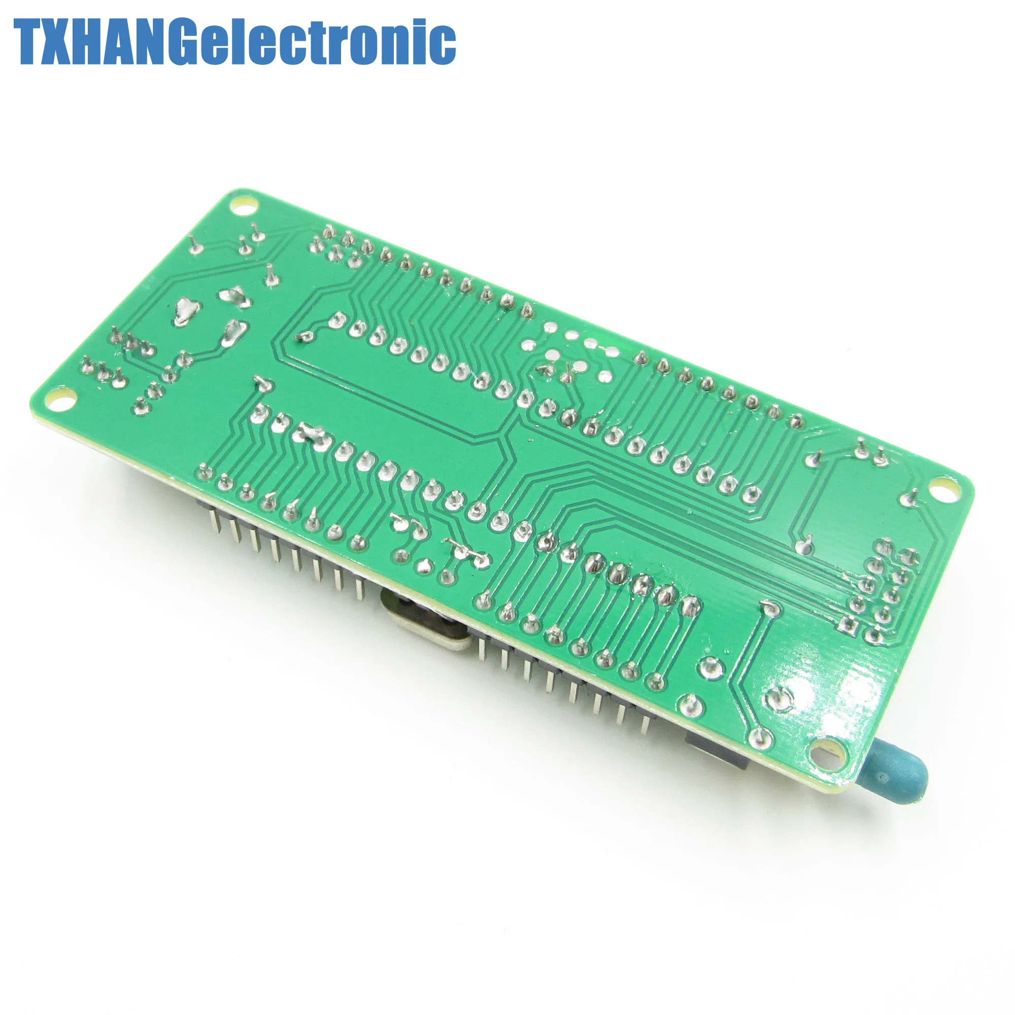 ATMEGA16 ATmega32 ISP минимальная системная плата AVR развития|development board|board developmentboard board |