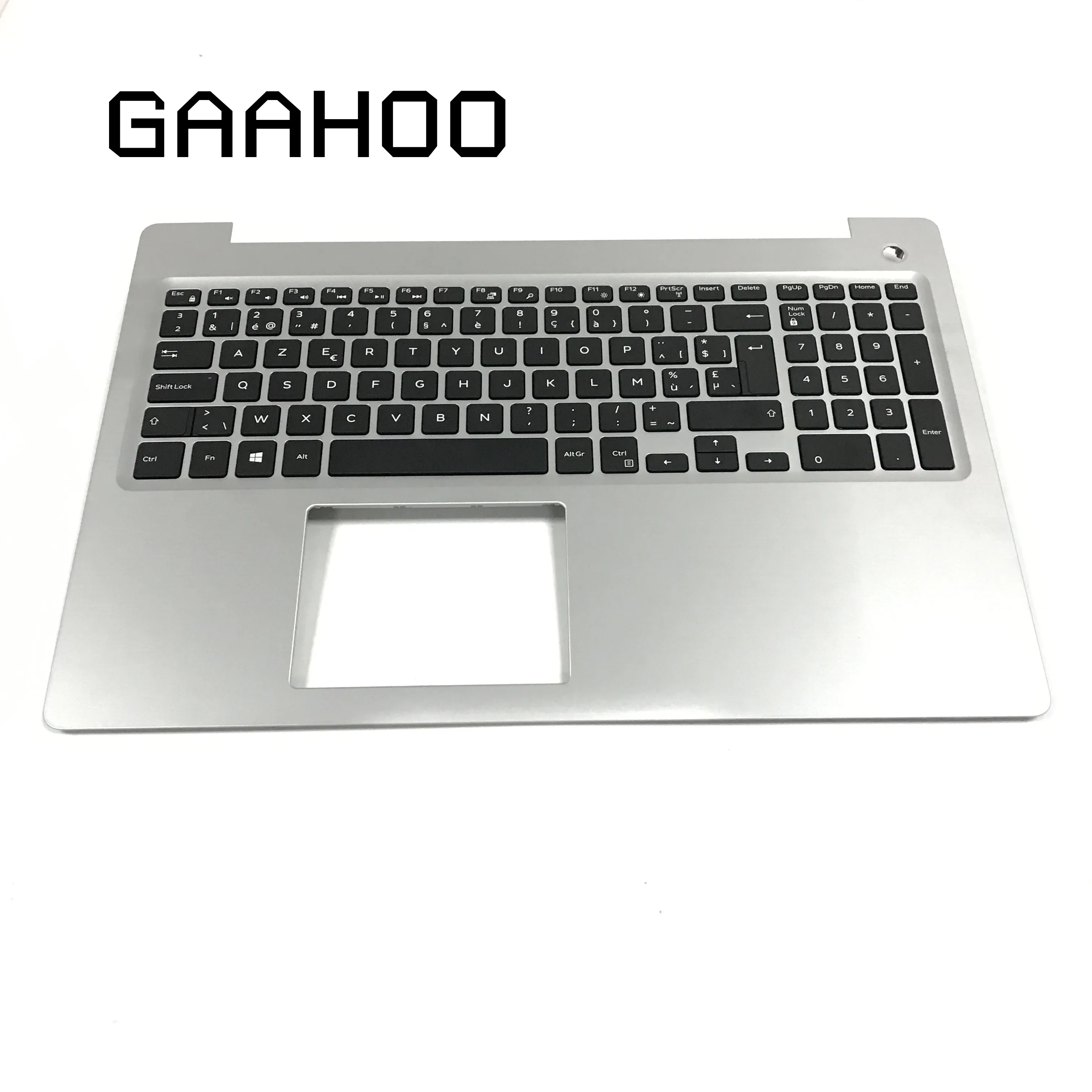 Совершенно новая Оригинальная клавиатура для ноутбука BE BEGIUM DELL INSPIRON15-5000 5570 5575