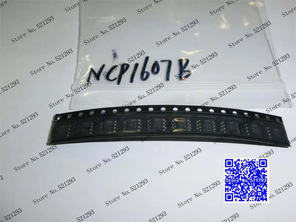 NCP1607B NCP1607 1607B 1607 SOP8 20 шт| |