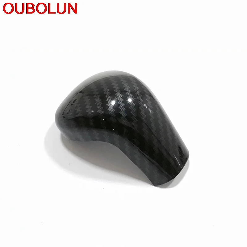 Крышка рычага переключения передач OUBOLUN для Toyota Corolla Auris Sport E210 Hatchback 2019