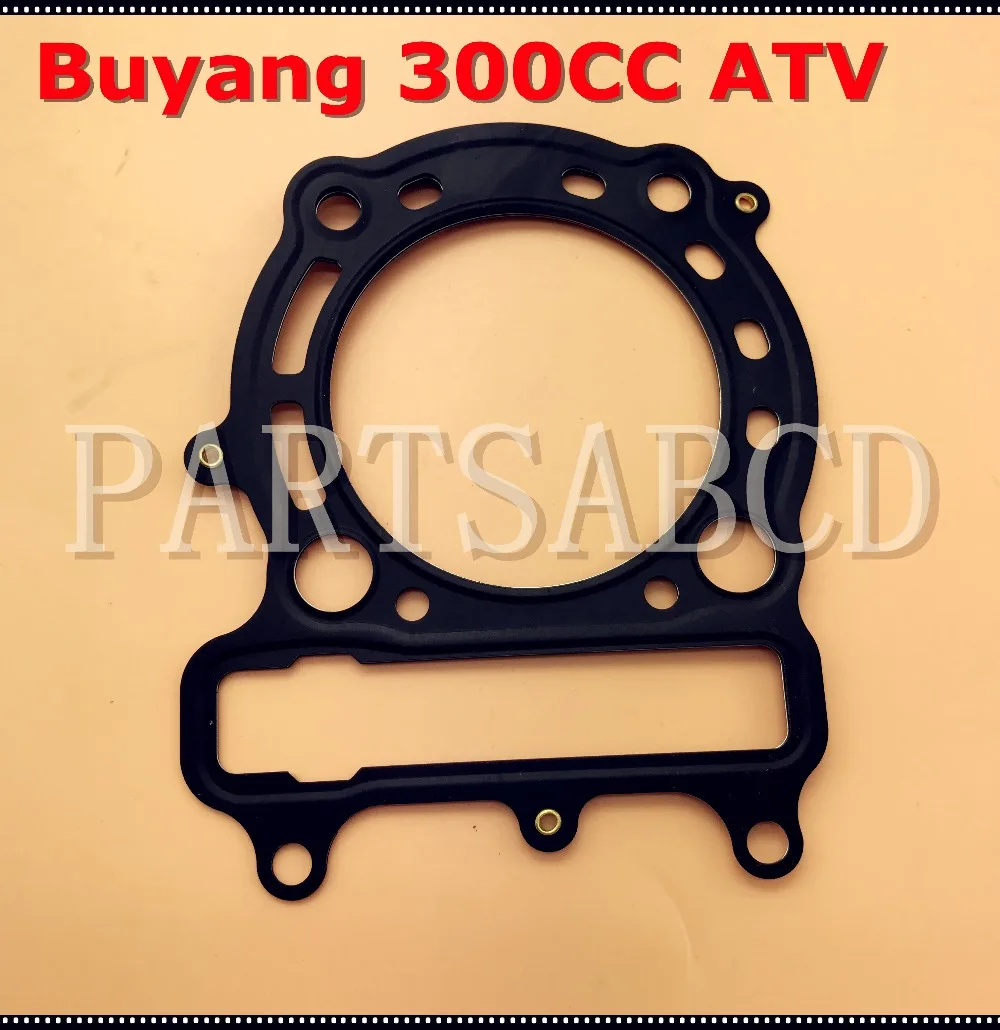 Buyang Feishen FA-D300 G300 H300 цилиндр двигателя блочная прокладка 2.1.02.0411 запчасти для ATV |