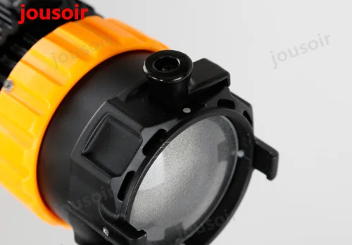 DIGITALFOTO Falcon Eyes Pulsar 5 P-5TD мини Точечный светильник Регулируемая длина фокуса
