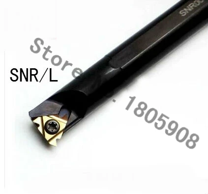

SNR0008K11 ЧПУ Инструменты для внутренней обточки, карбидная вставка для инструментов для внутренней резьбы, токарные станки, набор токарных ин...