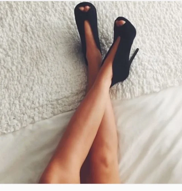 Модные дизайнерские туфли лодочки в уличном стиле пикантные ботильоны на