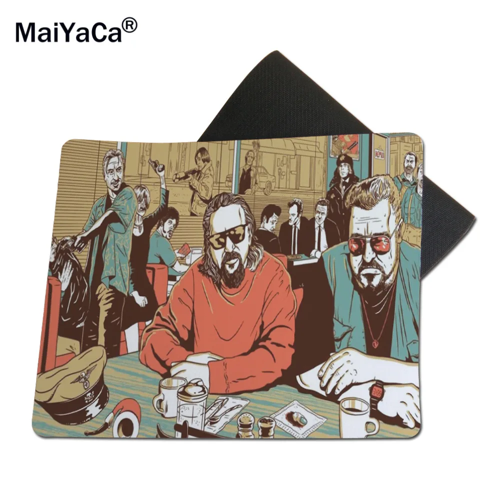 

Лидер продаж, коврики для мыши с персонажами фильмов, 18*22 см, 25*29 см, 20 см * 25 см * 0,2 см, коврики для мыши с персонажами фильмов, оверлок