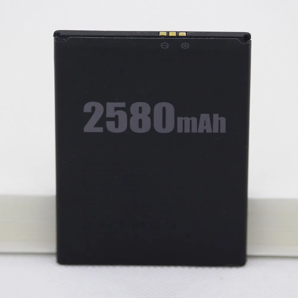 ISUNOO 2 шт./лот BAT17582580 2580 мАч Мобильный телефон батарея для DOOGEE X20 смартфон
