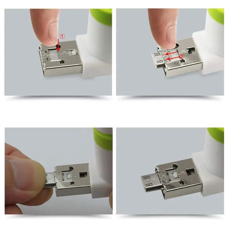 2 в 1 Мини Прохладный Портативный Мощность банк вентилятор USB Micro поклонников