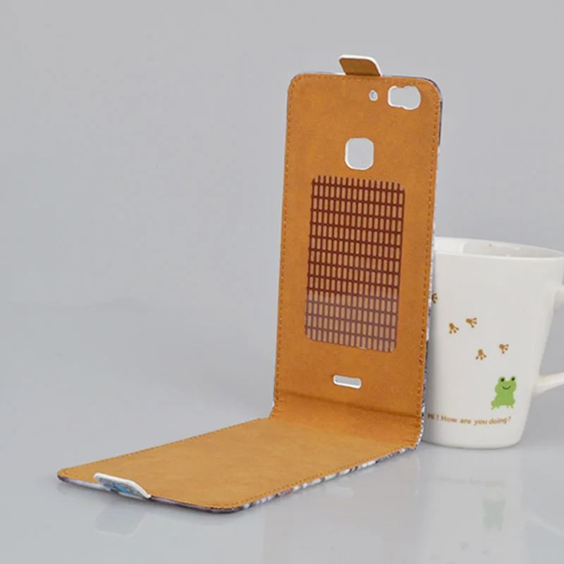 Cartoon Printed PU Leather Cover For Umi iron Pro Case Flip Vertical Magnetic Phone Bag 11 Colors |