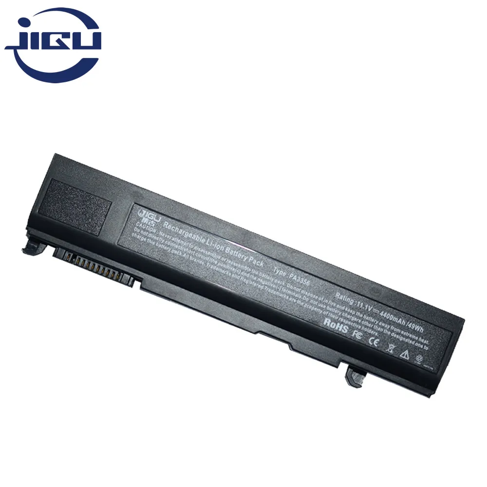 

Аккумулятор JIGU для ноутбука PABAS054 PABAS105 PA3356U-1BAS PA3356U-2BRS PA3356U-1BRS для TOSHIBA Tecra M6 M9 P5 S4 M5L