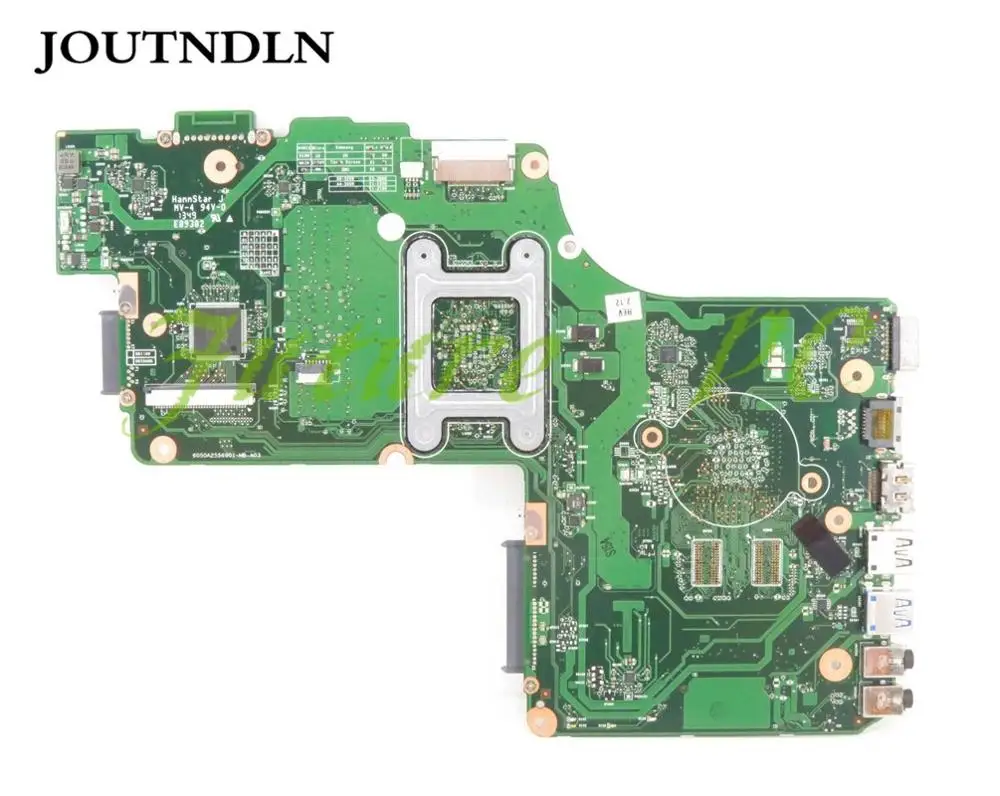 JOUTNDLN для TOSHIBA Satellite C55D-A C55D-A5304 материнская плата ноутбука V000325120 6050a2556901 W/для E1-2100 |
