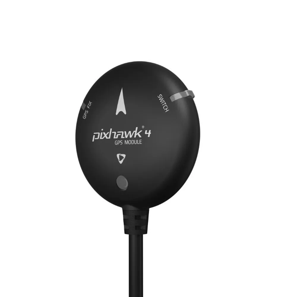 Pesenski HolyBro Pixhawk 4 автопилот Контроллер полета и M8N gps модуль комбо | Игрушки хобби