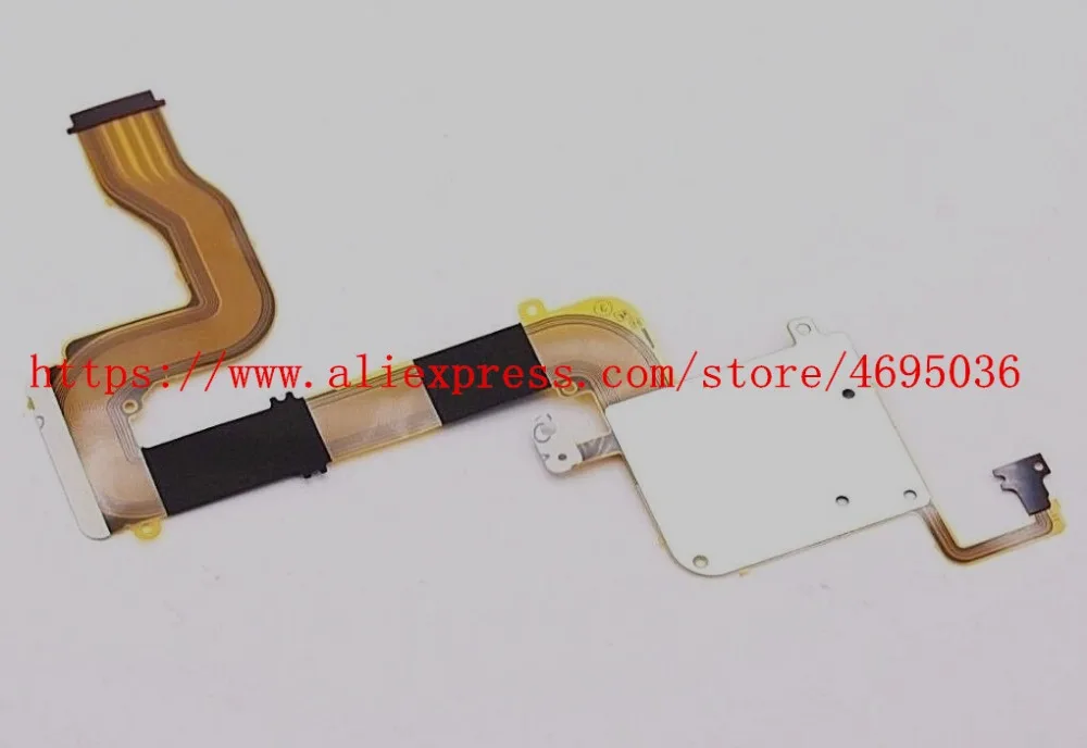 Новинка для Sony RX100 V DSC RX100M5 ЖК дисплей Экран шарнирный кабель FPC Flex цифровой Камера