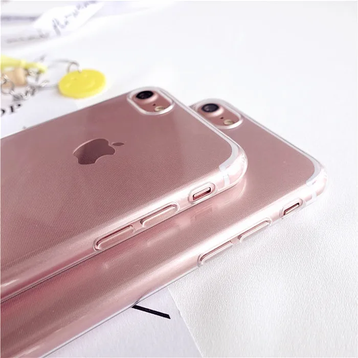 Грязестойкий милый бизнес для iphone 7 plus чехол 6/6s/7/8 carcasa de telefono 6 plus/6s plus/8 оболочка |