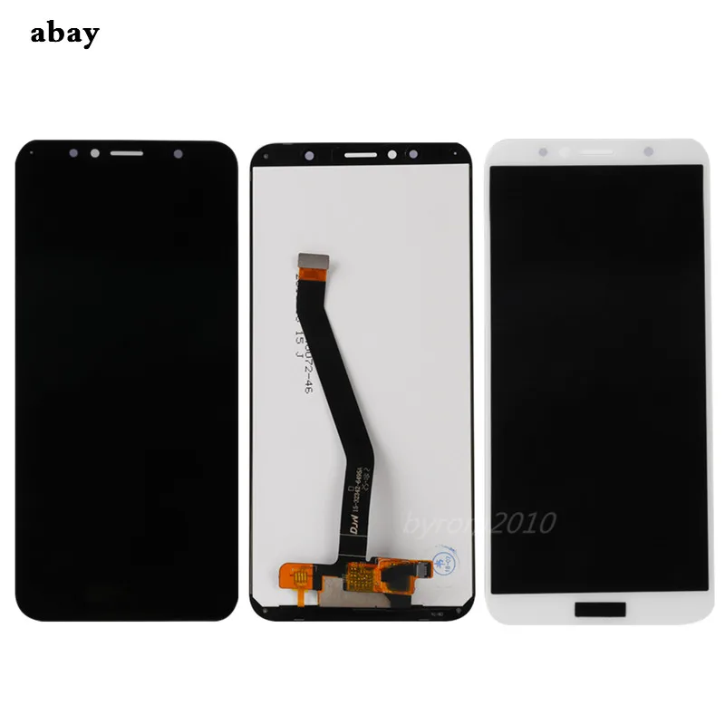 ЖК-дисплей 5 7 дюйма для Huawei Y6 2018 сенсорный экран ATU L11 L21 L22 LX1 LX3 L31 L42 Prime ЖК-экран с