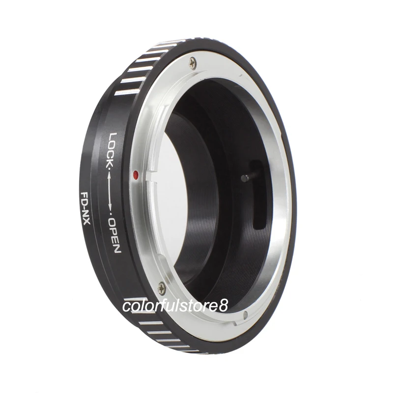 Кольцо адаптера объектива для фотоаппаратов Canon FD |