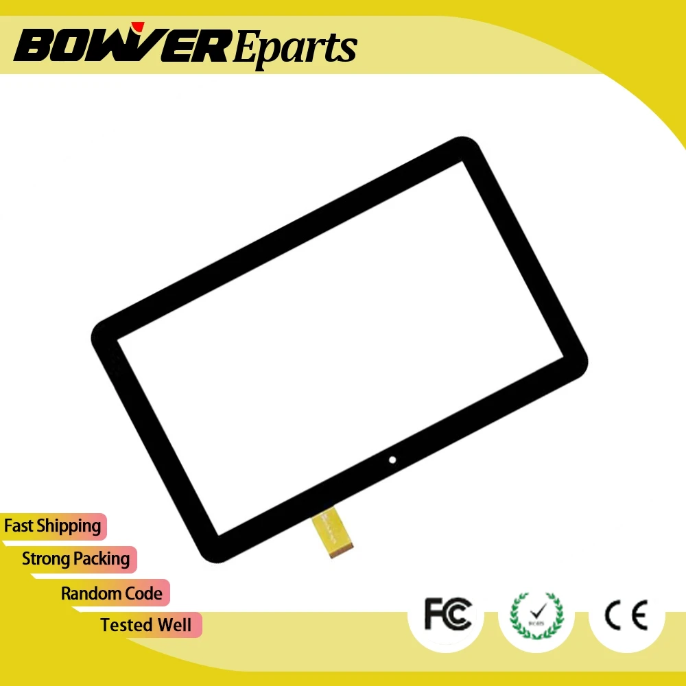 Online A + Neue 10,1 zoll für Digma Optima 1100 3G TT1046PG Touchscreen Digitizer Sensor Tablet PC Ersatz Front panel Bemerkung code