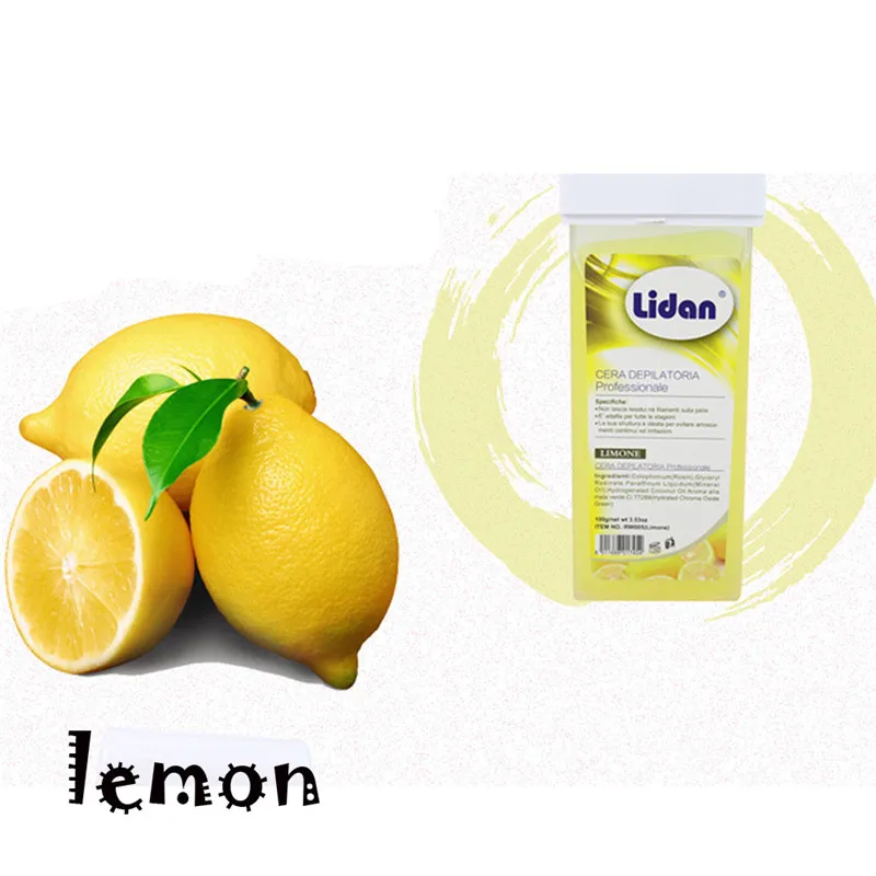 2018 новый рулон на патронный нагреватель для воска удаления волос воском удаление