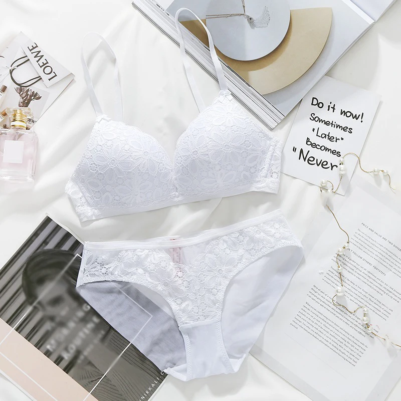 Для женщин Беспроводной тонкий дышащий цельный бюстгальтер сексуальный