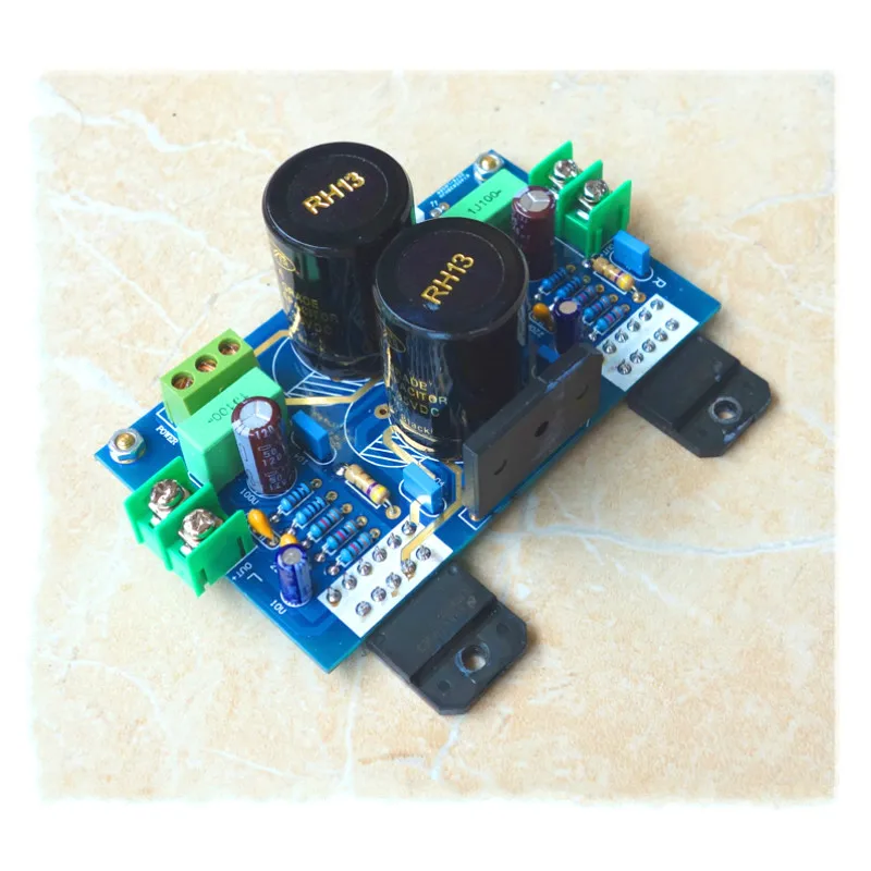 Плата усилителя LM3886 двойная 68 Вт + плата Amps комплект DIY|amplifier board|lm3886 amplifier boardlm3886 |