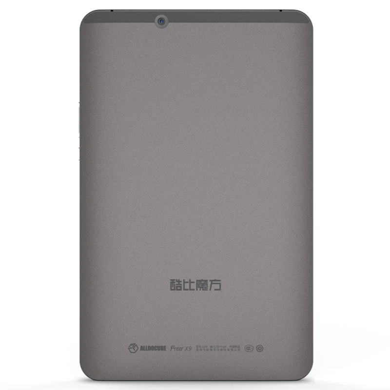 Ветвью Alldocube и U89 свободнее X9 8,9 дюймов 2560x1600 Ips Android 6,0 Mt8173V 4 ядра, 4 Гб оперативной памяти, 64 Гб встроенной памяти, 13Mp двухъядерный процессор Wi-Fi 2,4G/5G Планшеты ПК