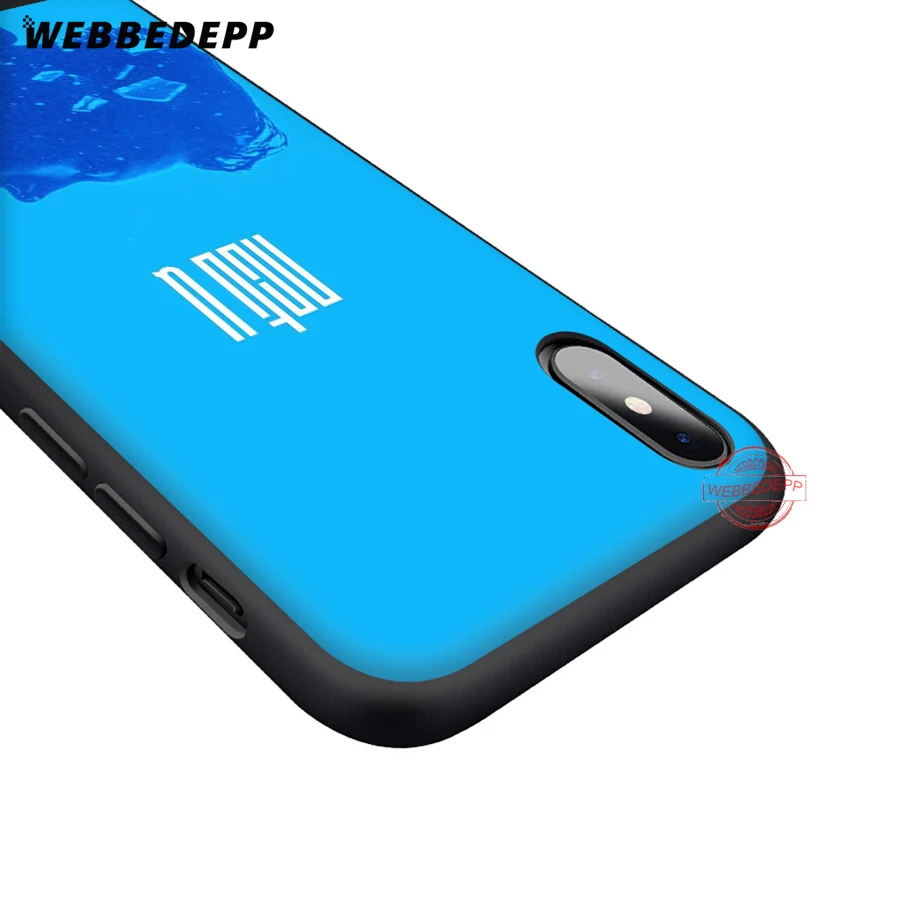 WEBBEDEPP NCT 127 Kpop Boy group Soft Silicone Case for iPhone 8 7 6S 6 Plus 11 Pro XS Max XR X 5 5S SE Back Shell | Мобильные